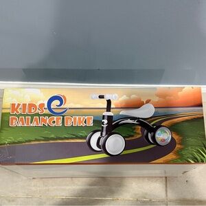 Kids Balance Bike - PINK